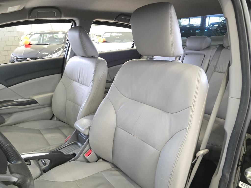 HONDA CIVIC 2.0 LXR 16V FLEX 4P AUTOMATICO