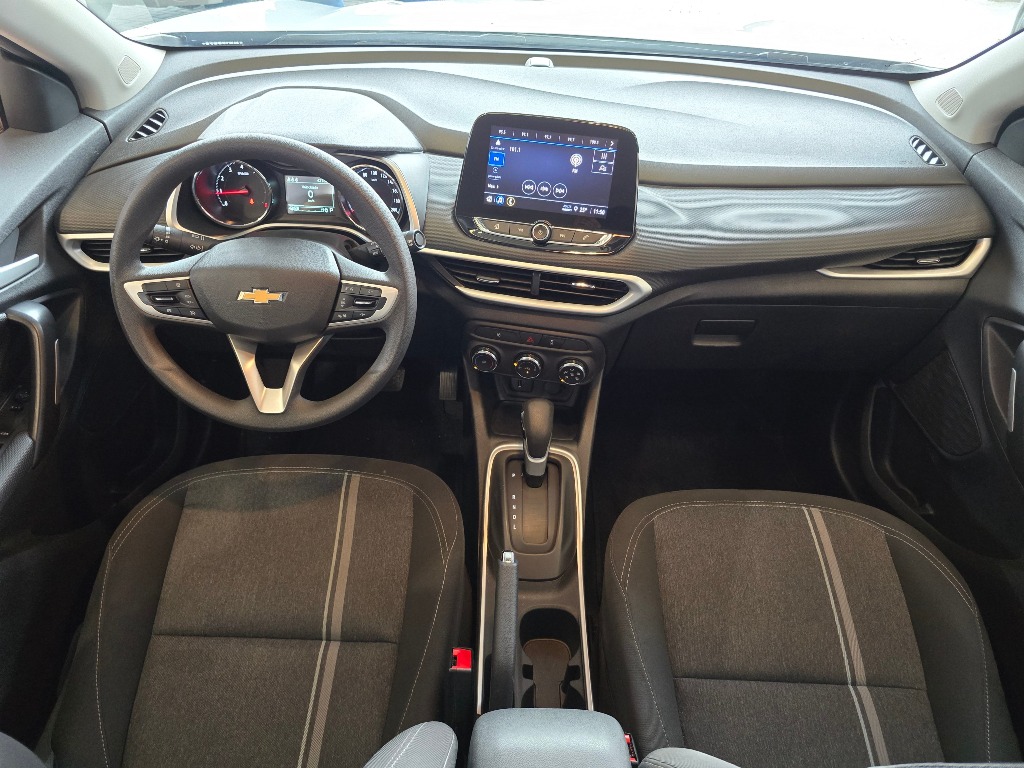 CHEVROLET TRACKER 1.0 TURBO FLEX LT AUTOMÁTICO