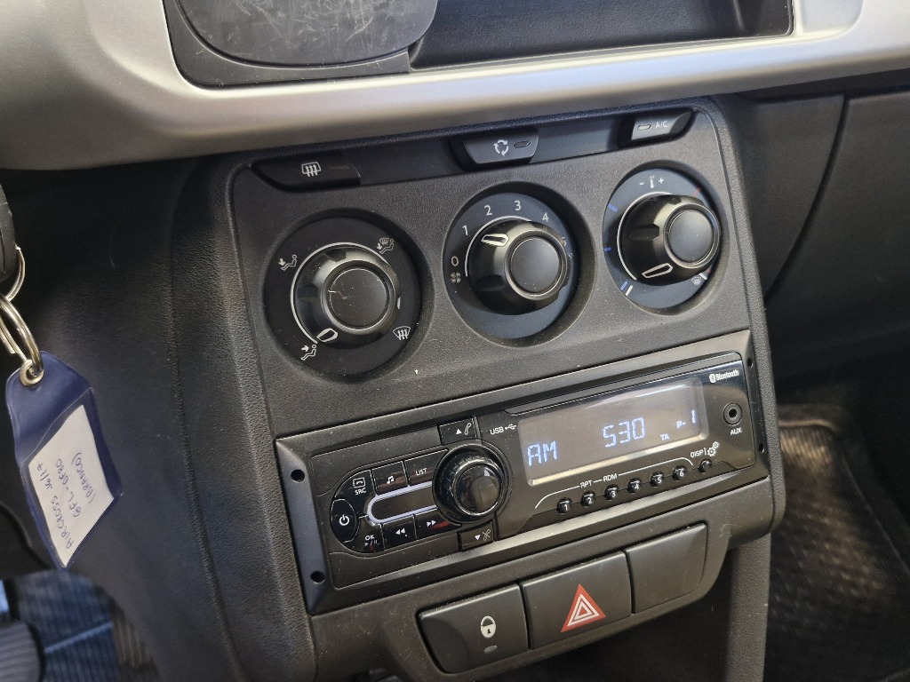 CITROEN AIRCROSS 1.6 BUSINESS 16V FLEX 4P MANUAL