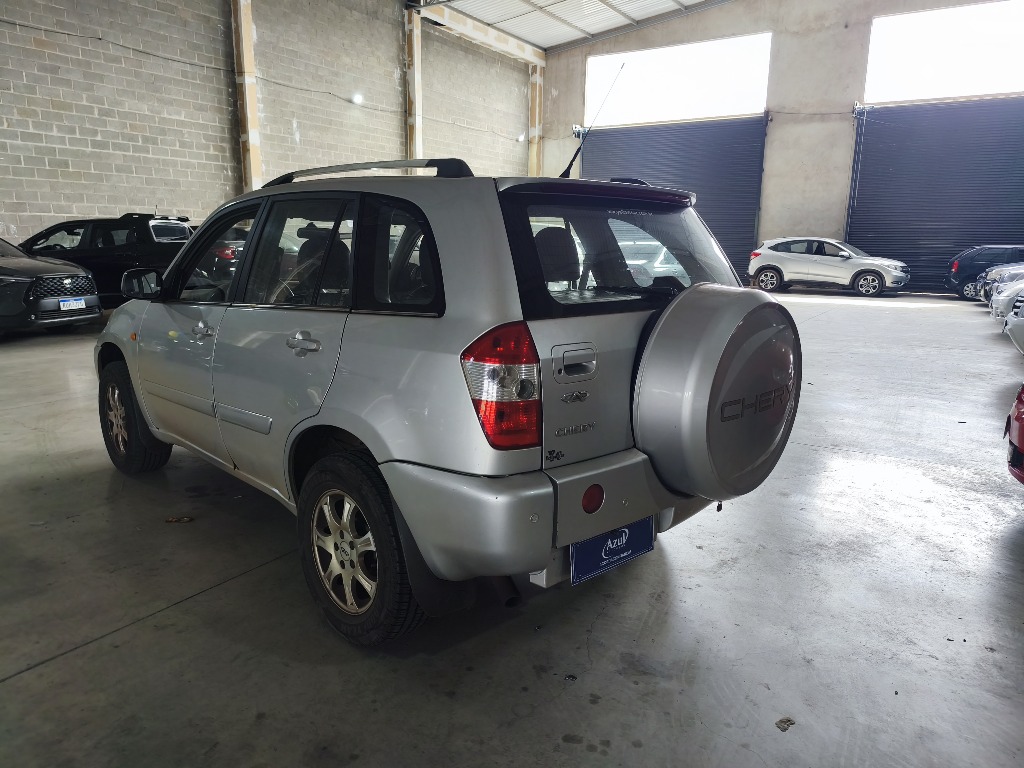 CHERY TIGGO 2.0 16V GASOLINA 4P MANUAL