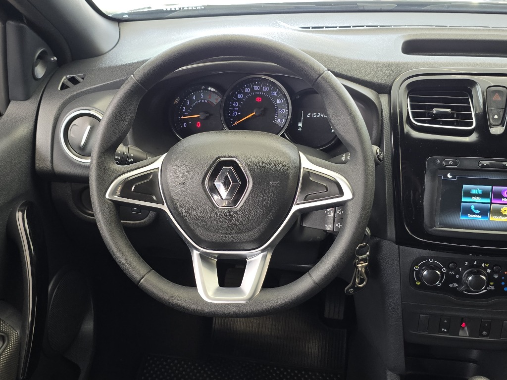 RENAULT SANDERO 1.0 12V SCE FLEX STEPWAY ZEN MANUAL