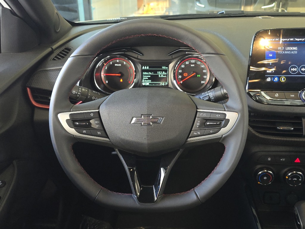 CHEVROLET ONIX 1.0 TURBO FLEX RS AUTOMÁTICO