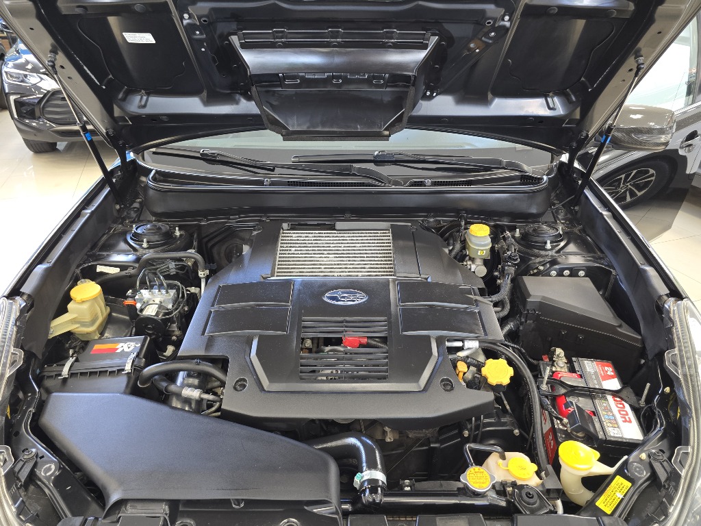 SUBARU LEGACY 2.5 GT SEDAN 4X4 16V TURBO INTERCOOLER GASOLINA 4P AUTOMATICO