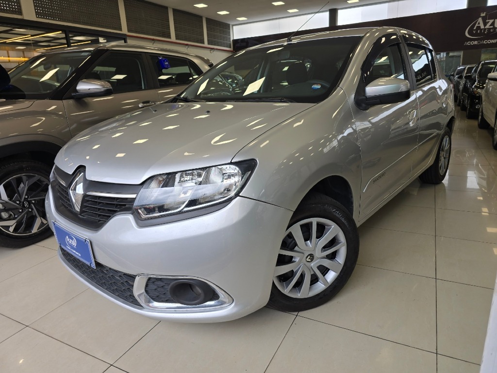 RENAULT SANDERO 1.6 16V SCE FLEX EXPRESSION MAN