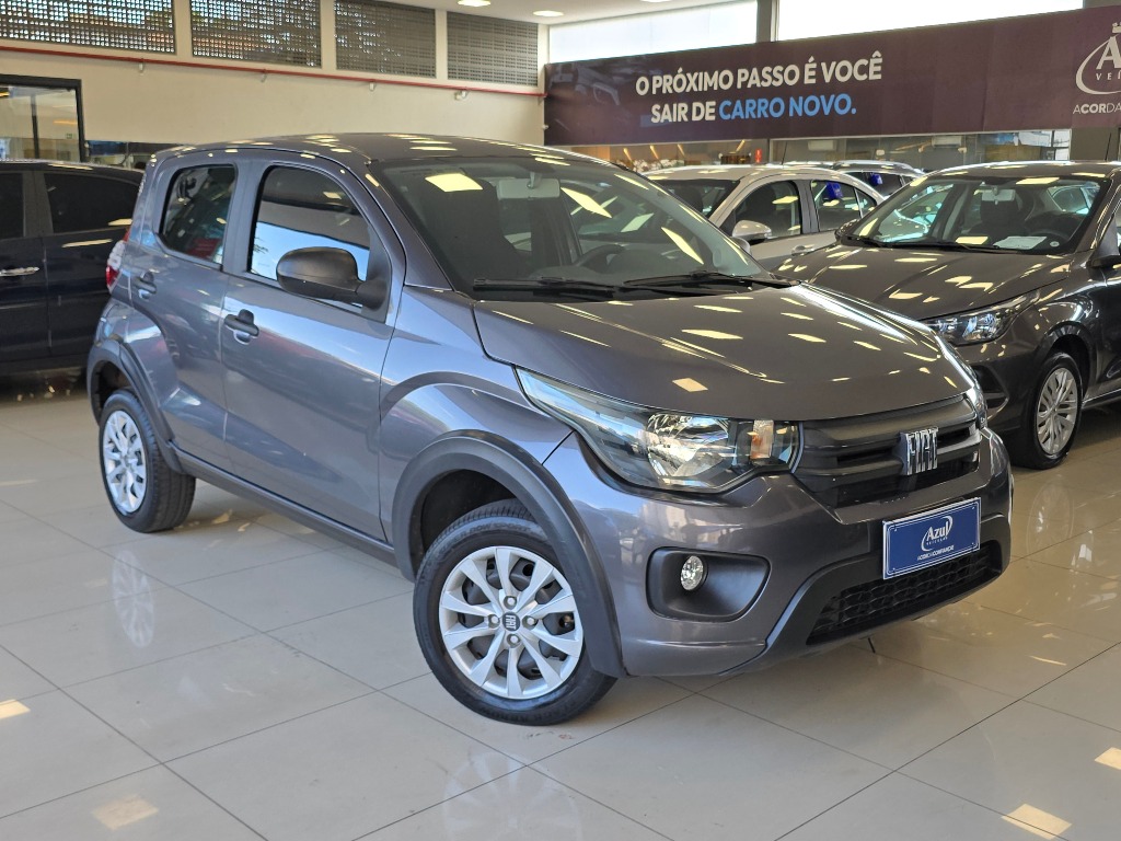 FIAT MOBI 1.0 EVO FLEX LIKE. ON MANUAL