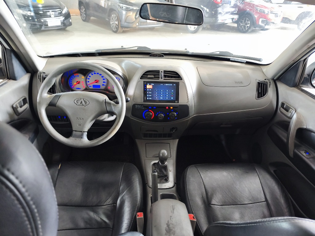 CHERY TIGGO 2.0 16V GASOLINA 4P MANUAL