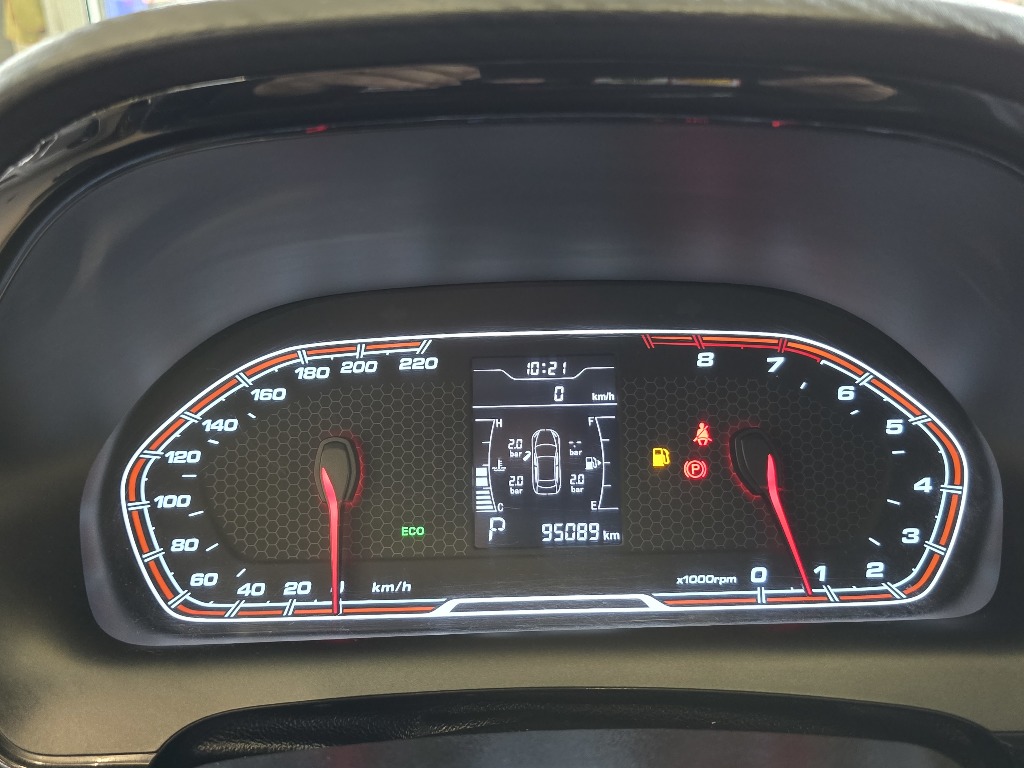 CHERY TIGGO 2 1.5 MPFI 16V FLEX ACT 4P AUTOMATICO