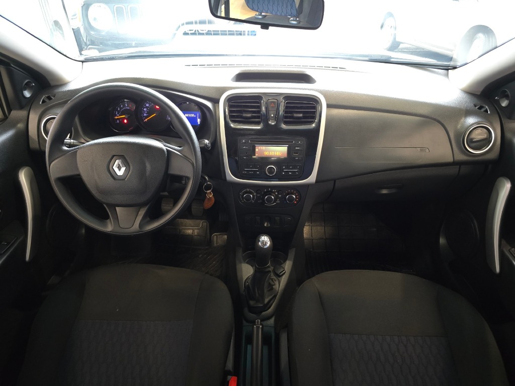RENAULT SANDERO 1.6 16V SCE FLEX EXPRESSION MAN