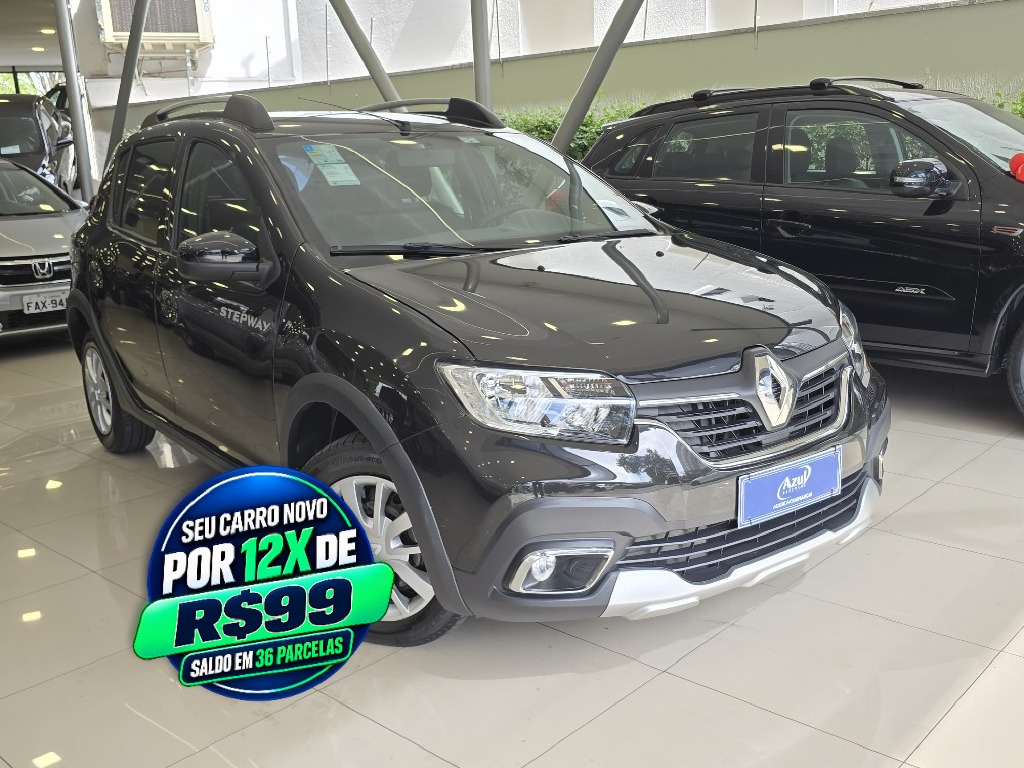 RENAULT SANDERO 1.0 12V SCE FLEX STEPWAY ZEN MANUAL