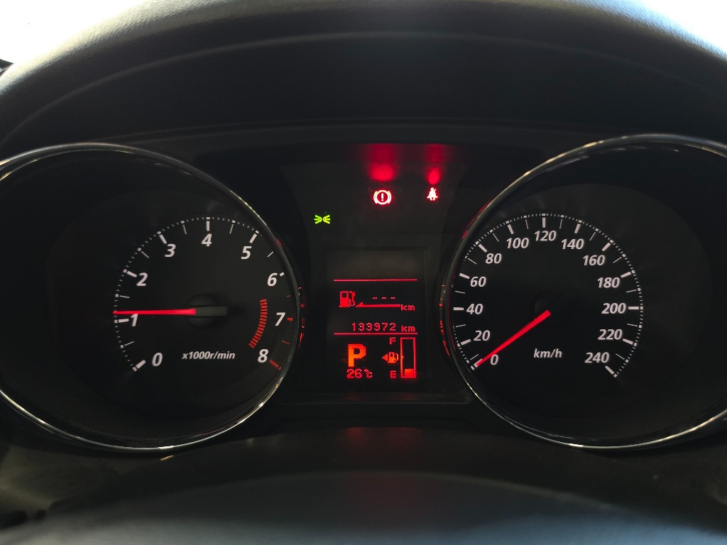 MITSUBISHI ASX 2.0 4X2 16V GASOLINA 4P AUTOMATICO