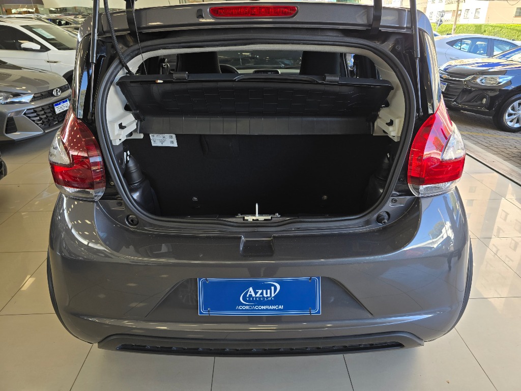 FIAT MOBI 1.0 EVO FLEX LIKE. ON MANUAL