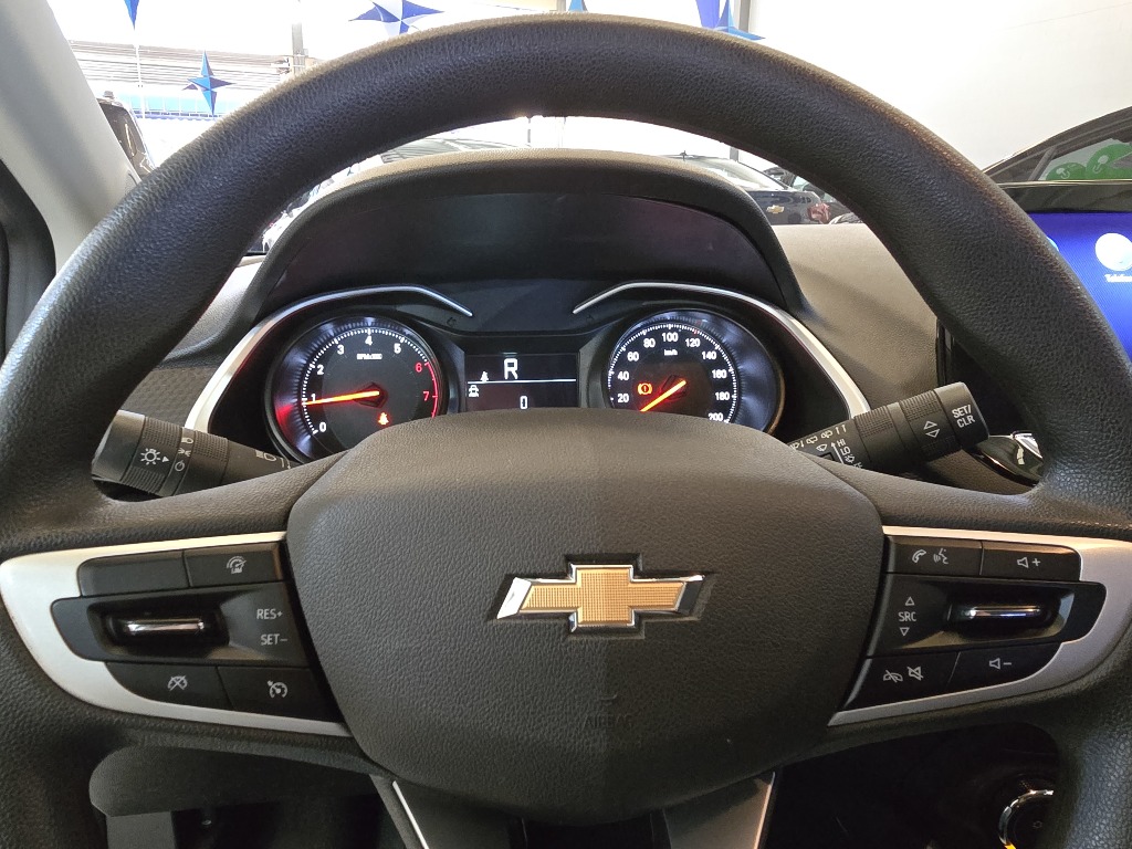 CHEVROLET ONIX 1.0 TURBO FLEX LT AUTOMÁTICO
