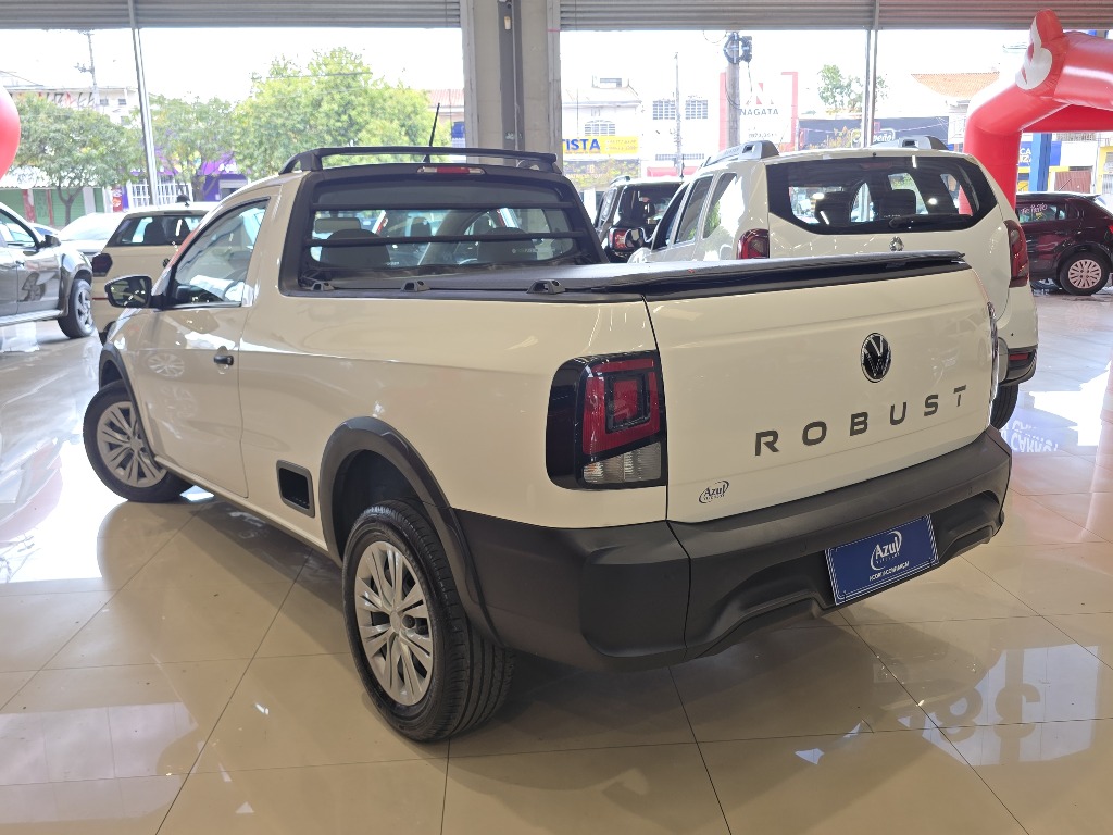 VOLKSWAGEN SAVEIRO 1.6 MSI ROBUST CS 16V FLEX 2P MANUAL