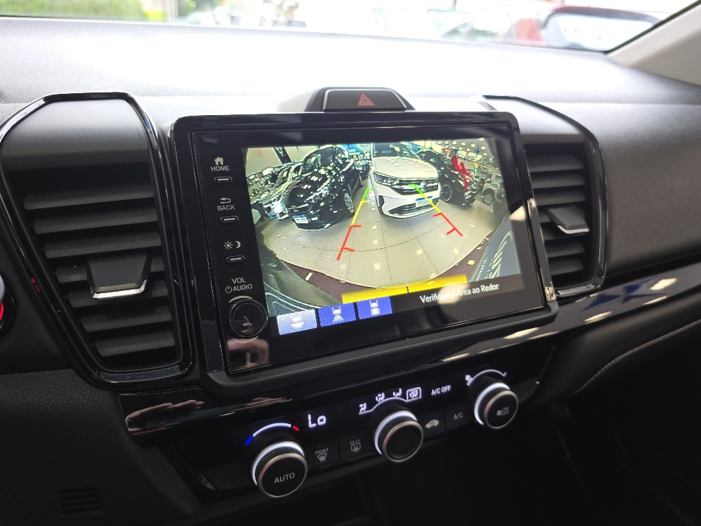 HONDA CITY HATCH EXL CVT