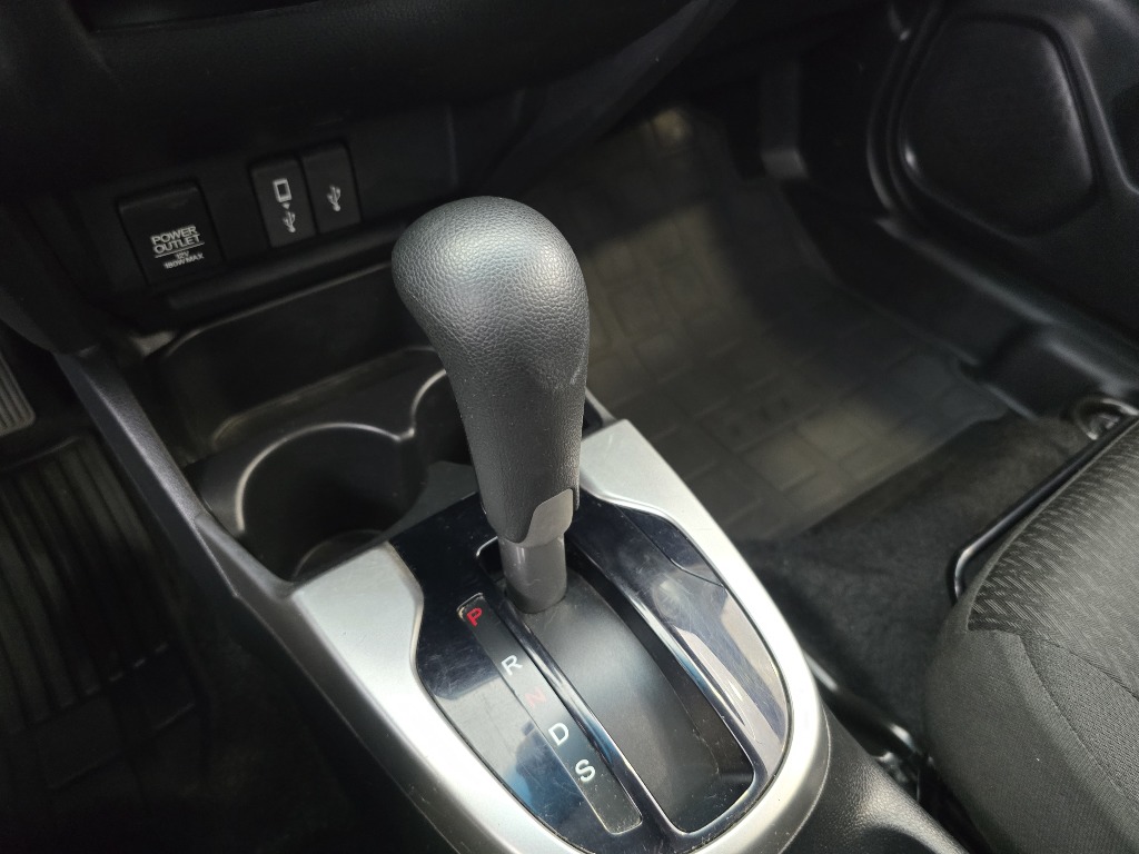 HONDA FIT 1.5 EX 16V FLEX 4P AUTOMATICO