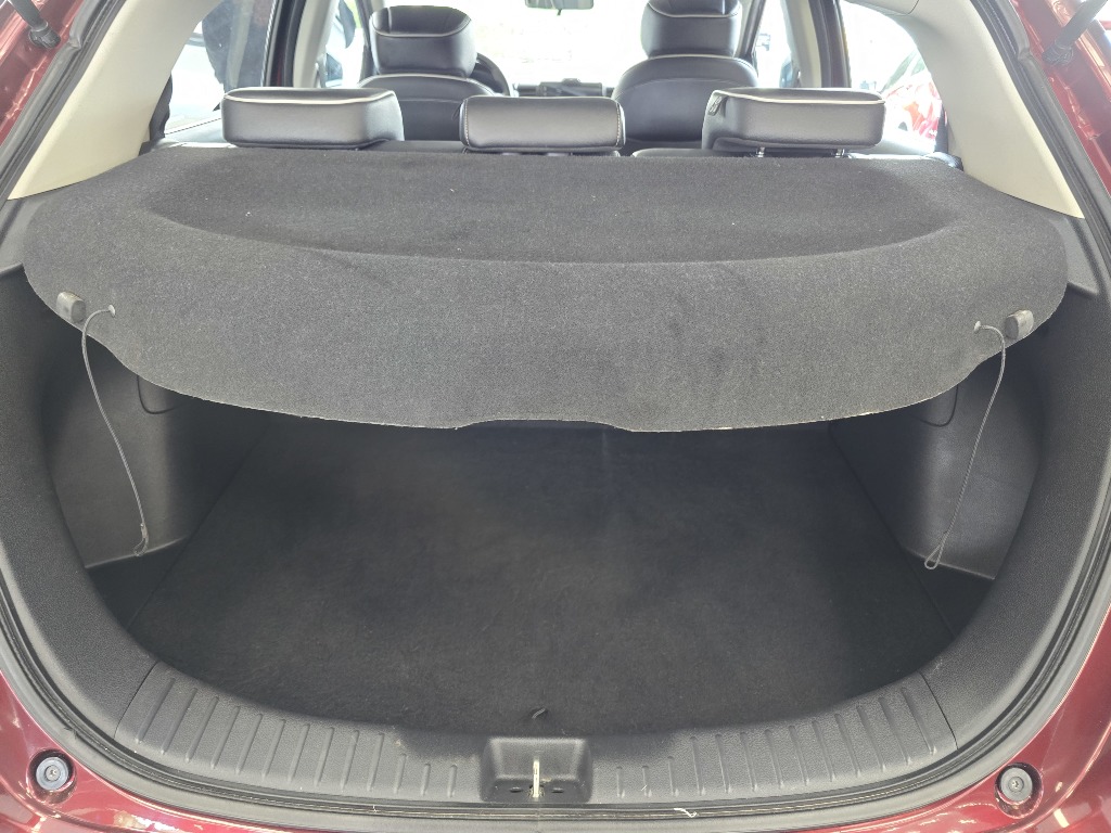 HONDA CITY HATCH EXL CVT