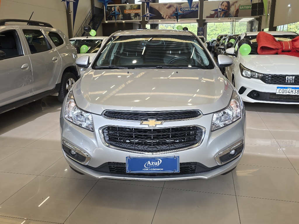 CHEVROLET CRUZE 1.8 LT 16V FLEX 4P AUTOMATICO