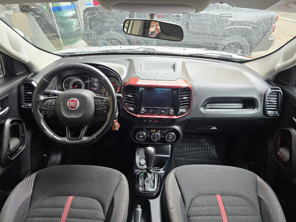 FIAT TORO 1.8 16V EVO FLEX FREEDOM AT6