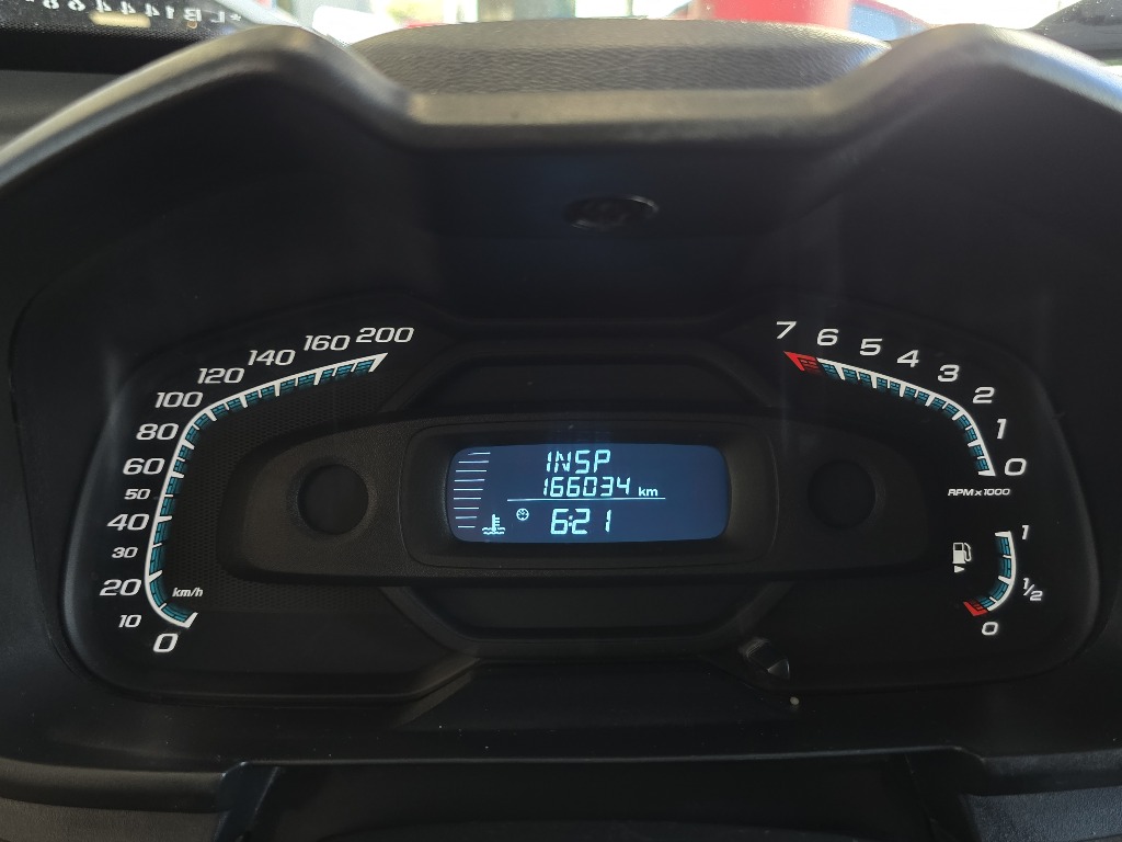 CHEVROLET MONTANA 1.4 MPFI LS CS 8V FLEX 2P MANUAL