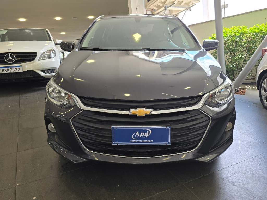 CHEVROLET ONIX 1.0 FLEX PLUS LT MANUAL
