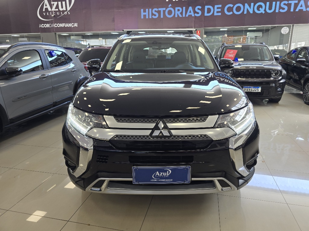 MITSUBISHI OUTLANDER 2.0 MIVEC GASOLINA HPE AUTOMATICO