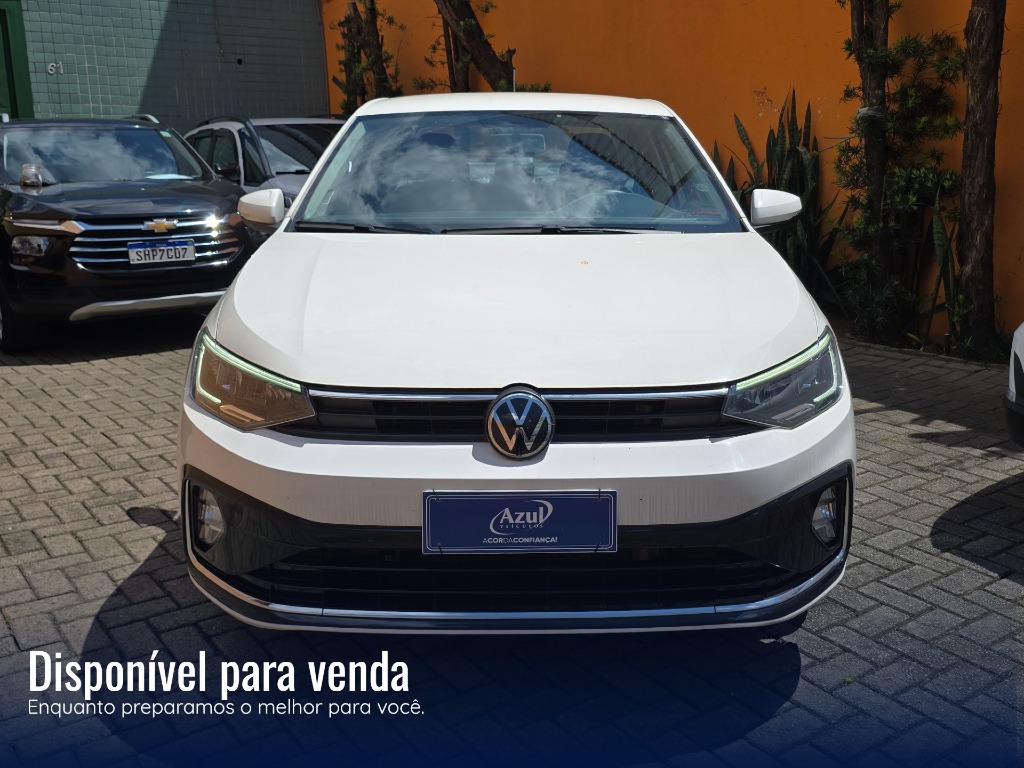 VOLKSWAGEN VIRTUS 1.0 200 TSI COMFORTLINE AUTOMÁTICO