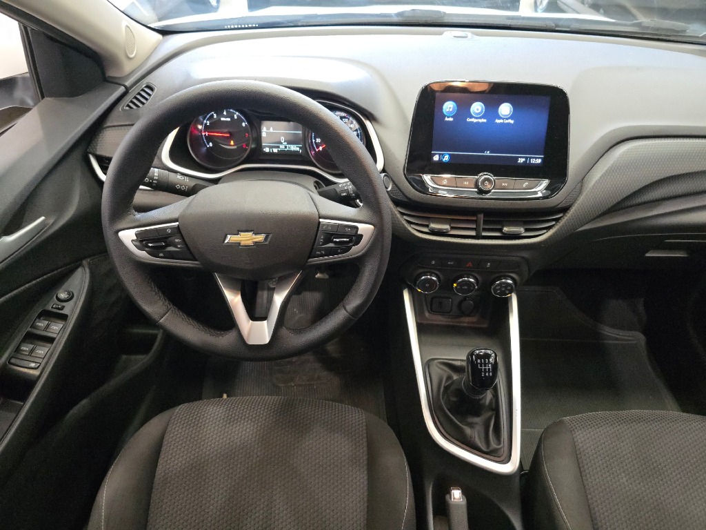 CHEVROLET ONIX 1.0 FLEX LT MANUAL