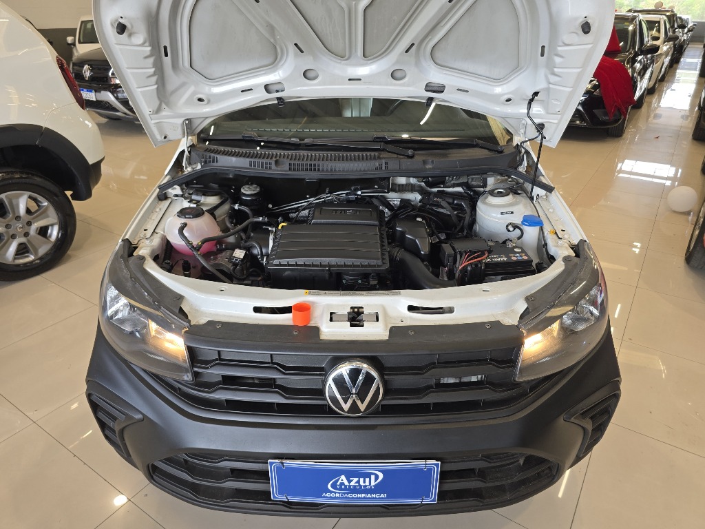 VOLKSWAGEN SAVEIRO 1.6 MSI ROBUST CS 16V FLEX 2P MANUAL