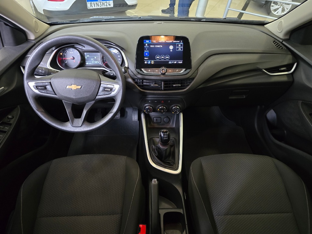 CHEVROLET ONIX 1.0 FLEX PLUS LT MANUAL