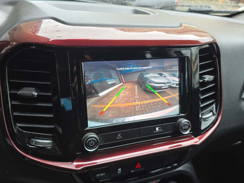 FIAT TORO 1.8 16V EVO FLEX FREEDOM AT6