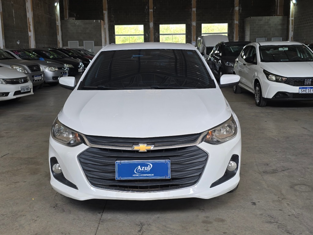 CHEVROLET ONIX 1.0 TURBO FLEX LT AUTOMÁTICO