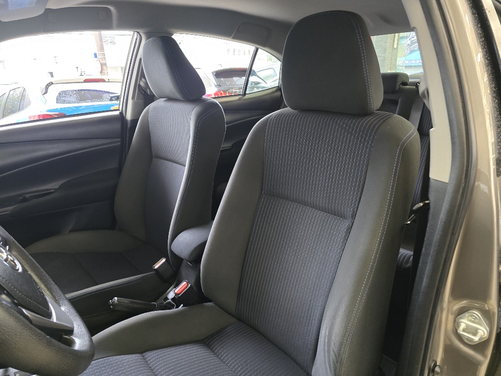 TOYOTA YARIS 1.5 16V FLEX XL PLUS CONNECT MULTIDRIVE