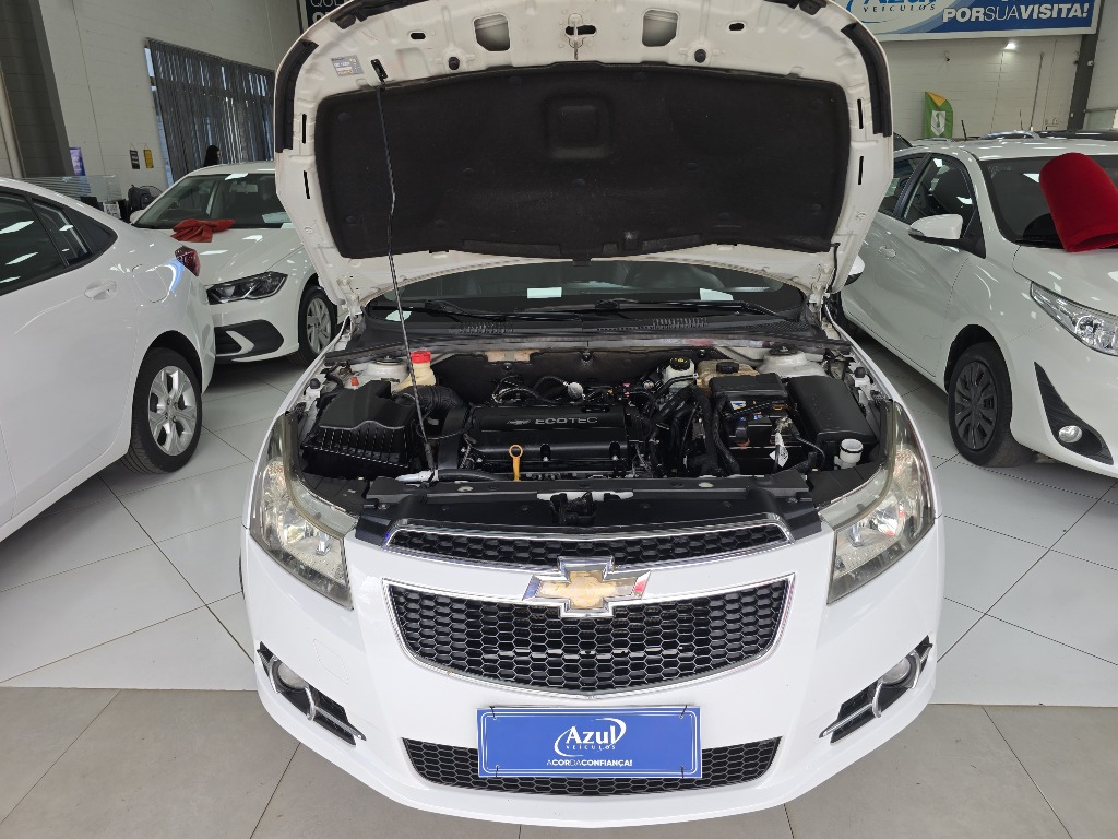 CHEVROLET CRUZE 1.8 LT SPORT6 16V FLEX 4P AUTOMATICO