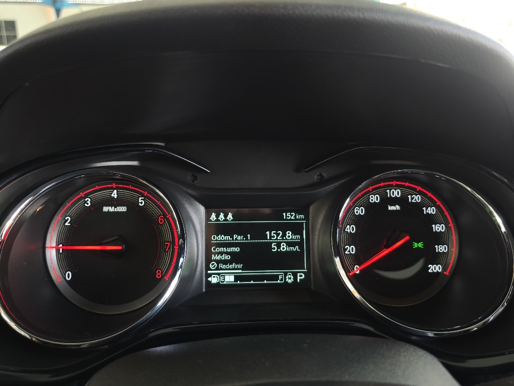 CHEVROLET ONIX 1.0 TURBO FLEX RS AUTOMÁTICO