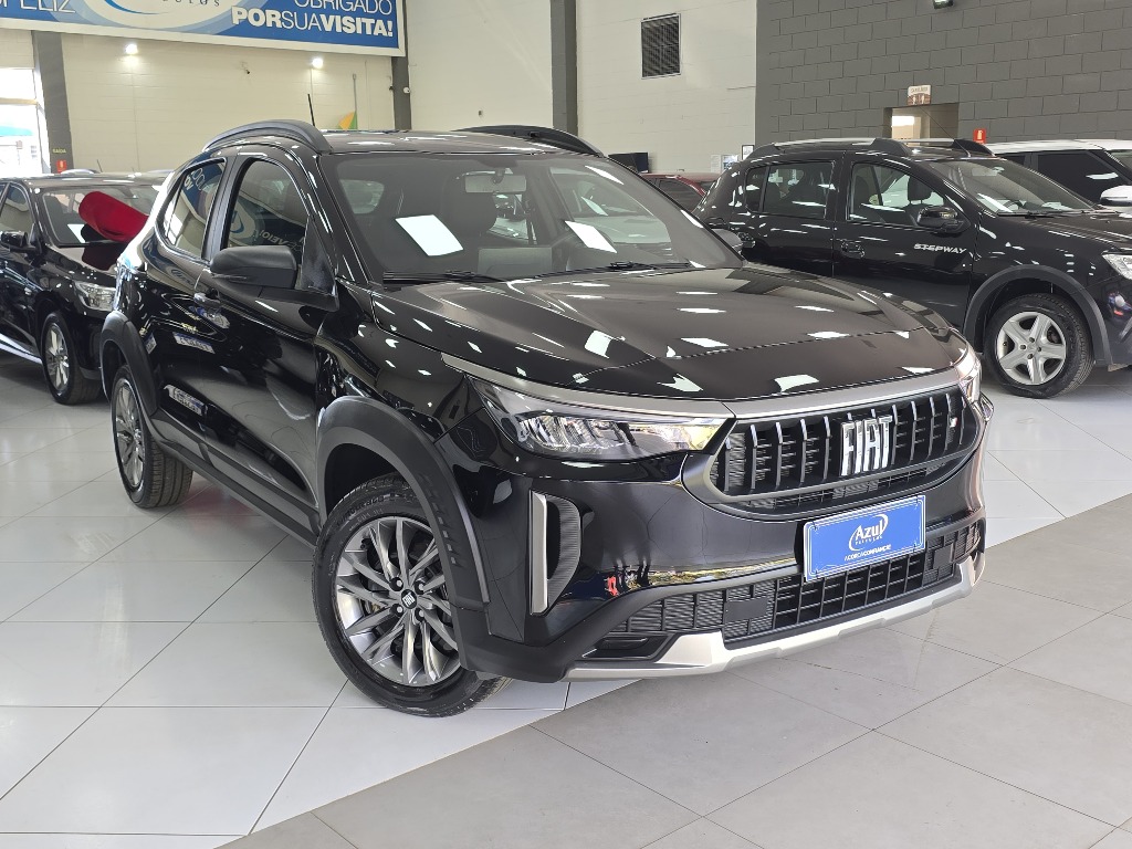 FIAT PULSE DRIVE 1.3 8V FLEX AUT.