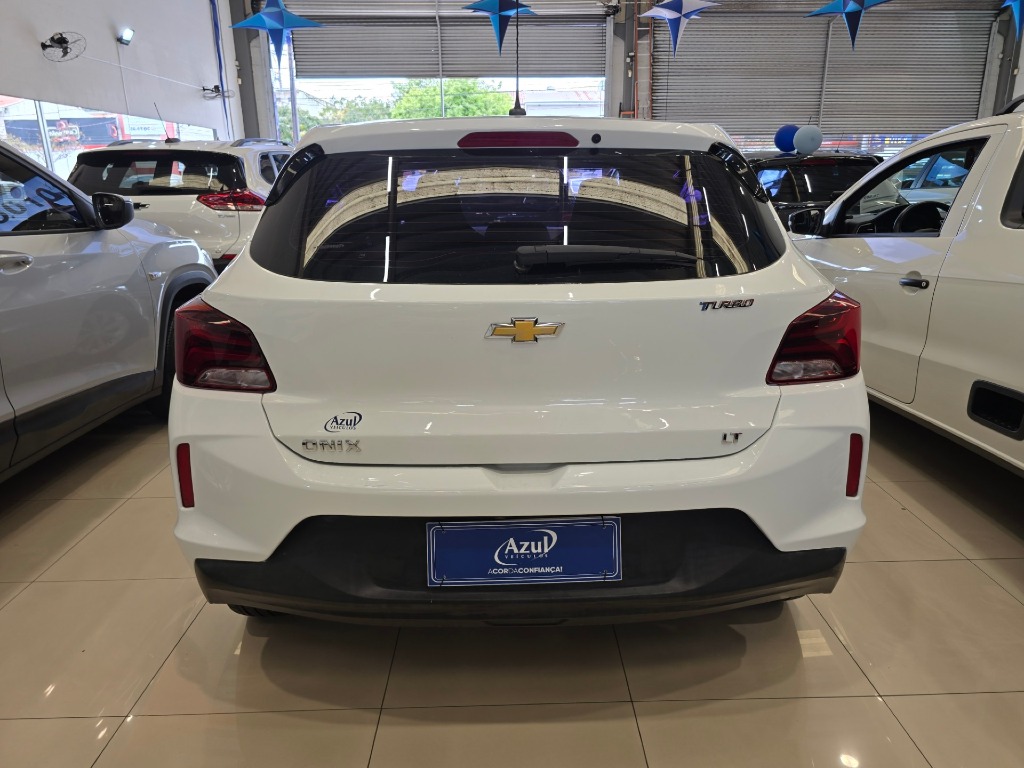 CHEVROLET ONIX 1.0 FLEX LT MANUAL