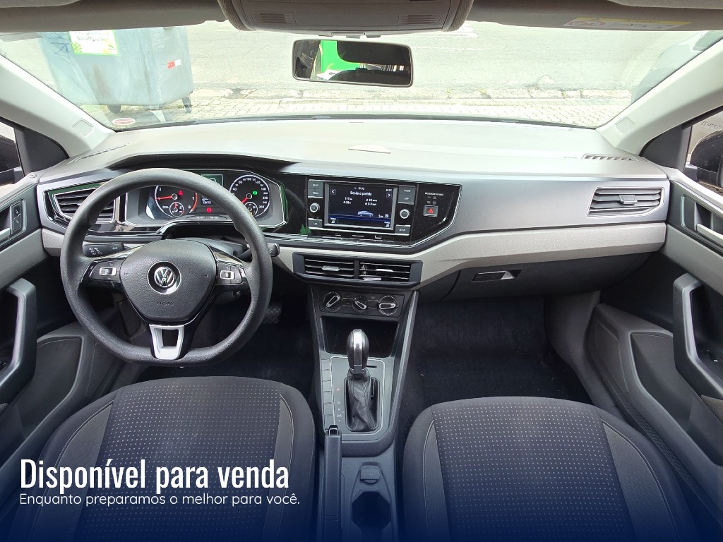 VOLKSWAGEN VIRTUS 1.0 200 TSI COMFORTLINE AUTOMÁTICO