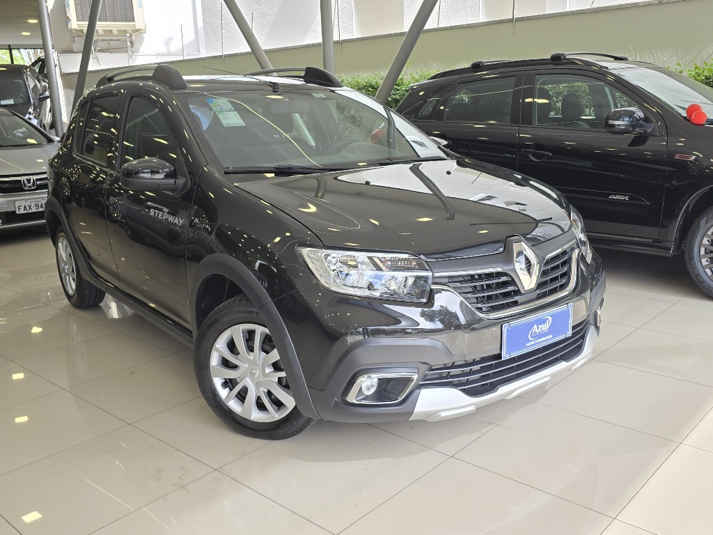 RENAULT SANDERO 1.0 12V SCE FLEX STEPWAY ZEN MANUAL