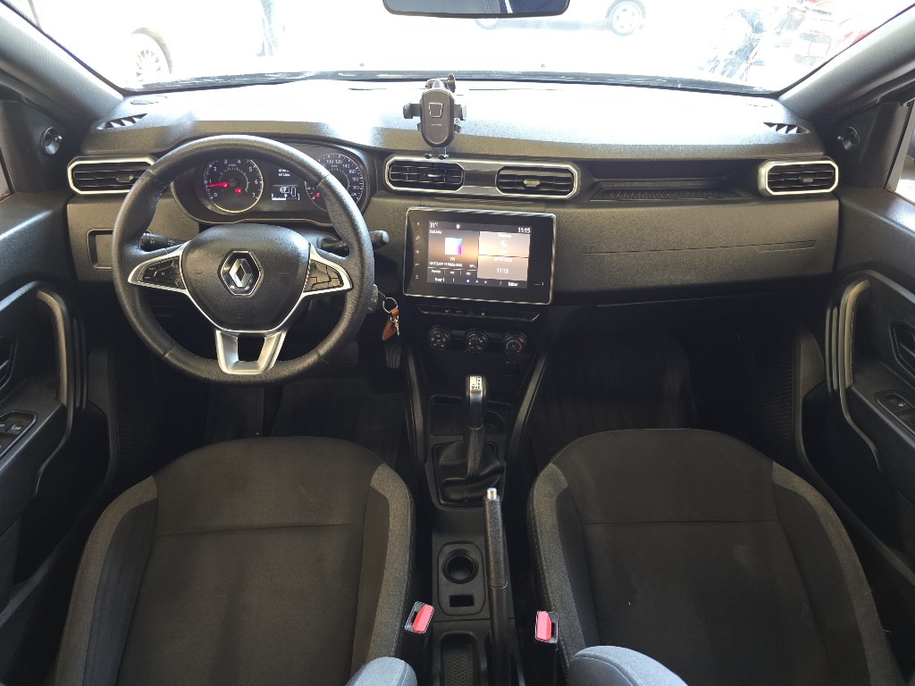 RENAULT DUSTER 1.6 16V SCE FLEX ZEN X-TRONIC