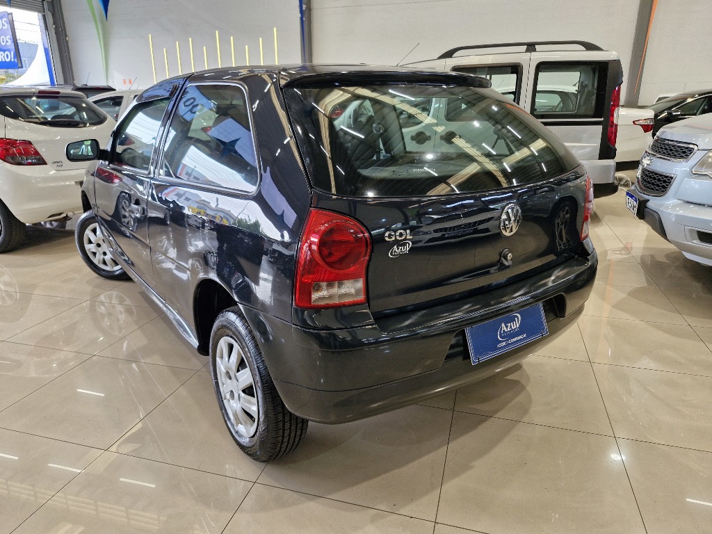 VOLKSWAGEN GOL 1.0 MI 8V FLEX 2P MANUAL G.IV