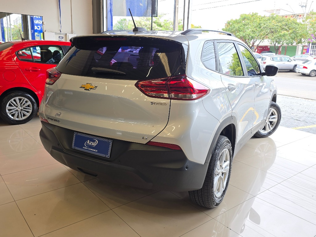 CHEVROLET TRACKER 1.0 TURBO FLEX LT AUTOMÁTICO