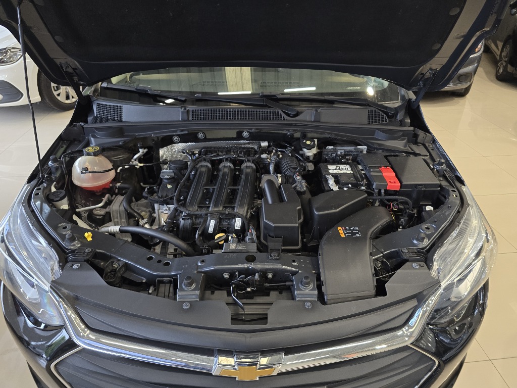 CHEVROLET ONIX 1.0 FLEX LT MANUAL