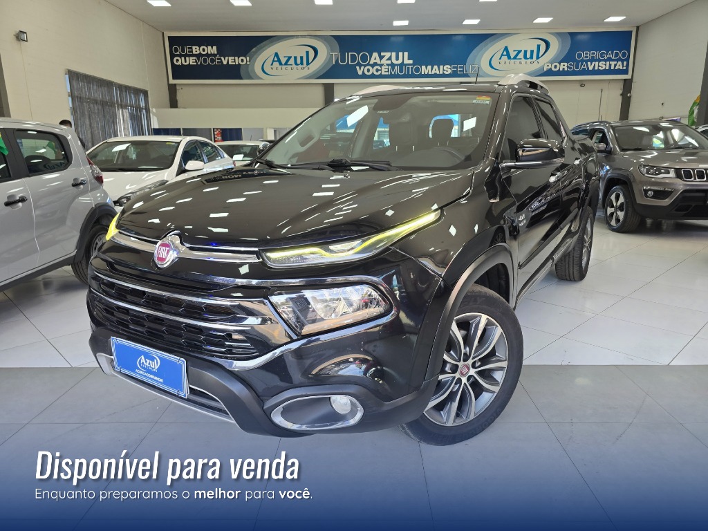 FIAT TORO 2.0 16V TURBO DIESEL VOLCANO 4WD AT9