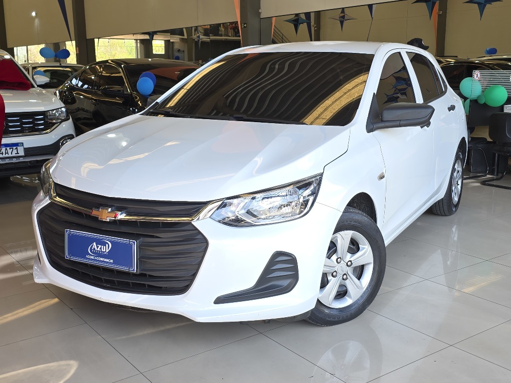 CHEVROLET ONIX 1.0 FLEX MANUAL