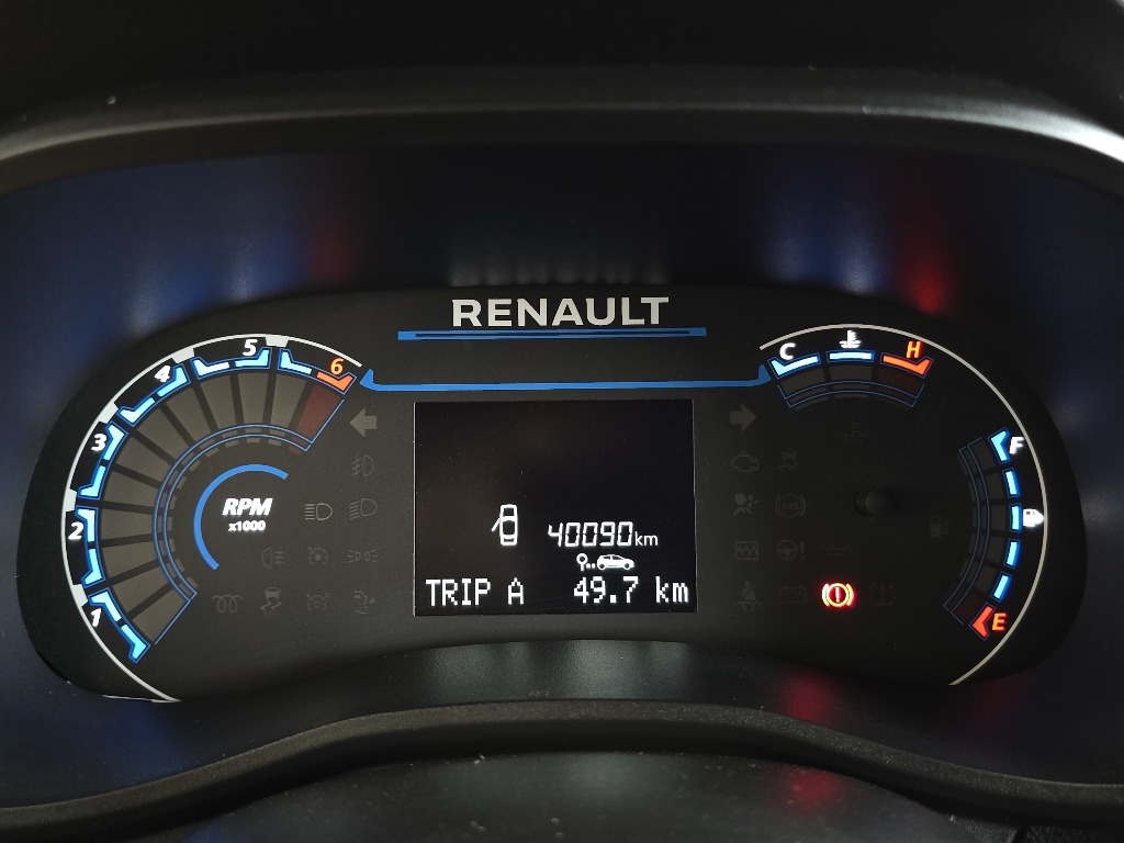 RENAULT KWID ZEN 1.0 FLEX 12V 5P MEC.