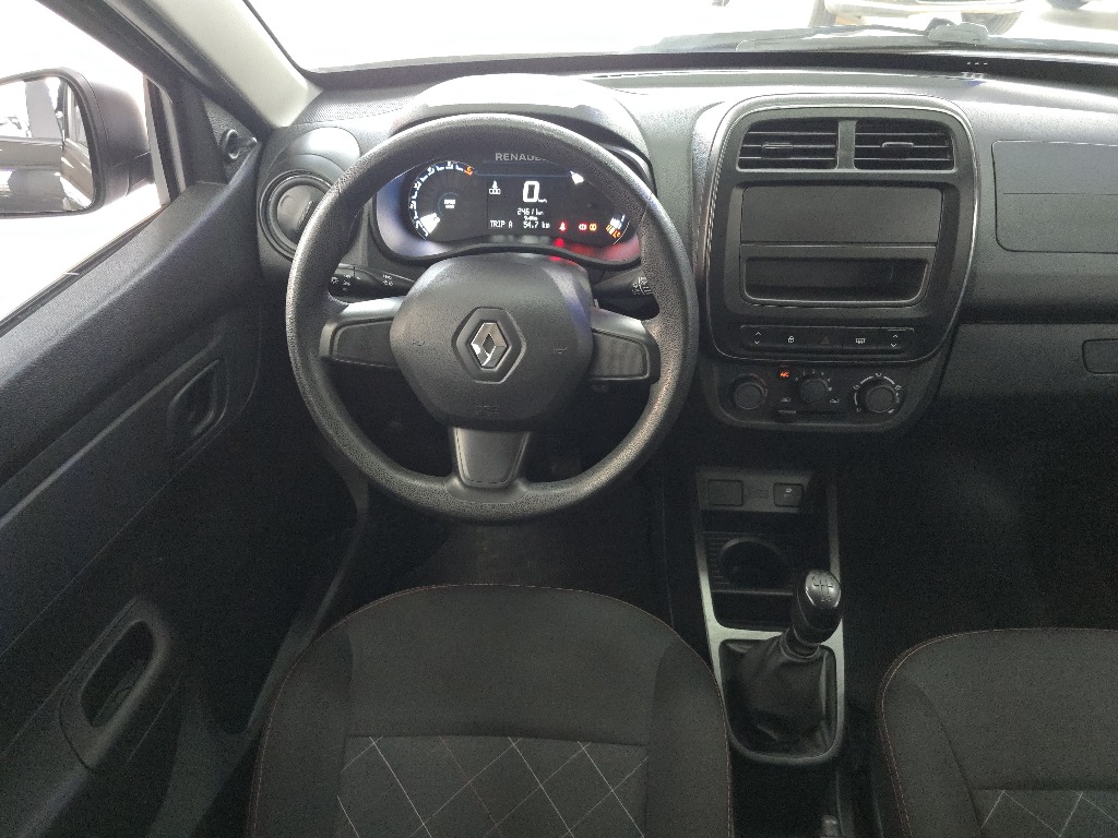 RENAULT KWID ZEN 1.0 FLEX 12V 5P MEC.