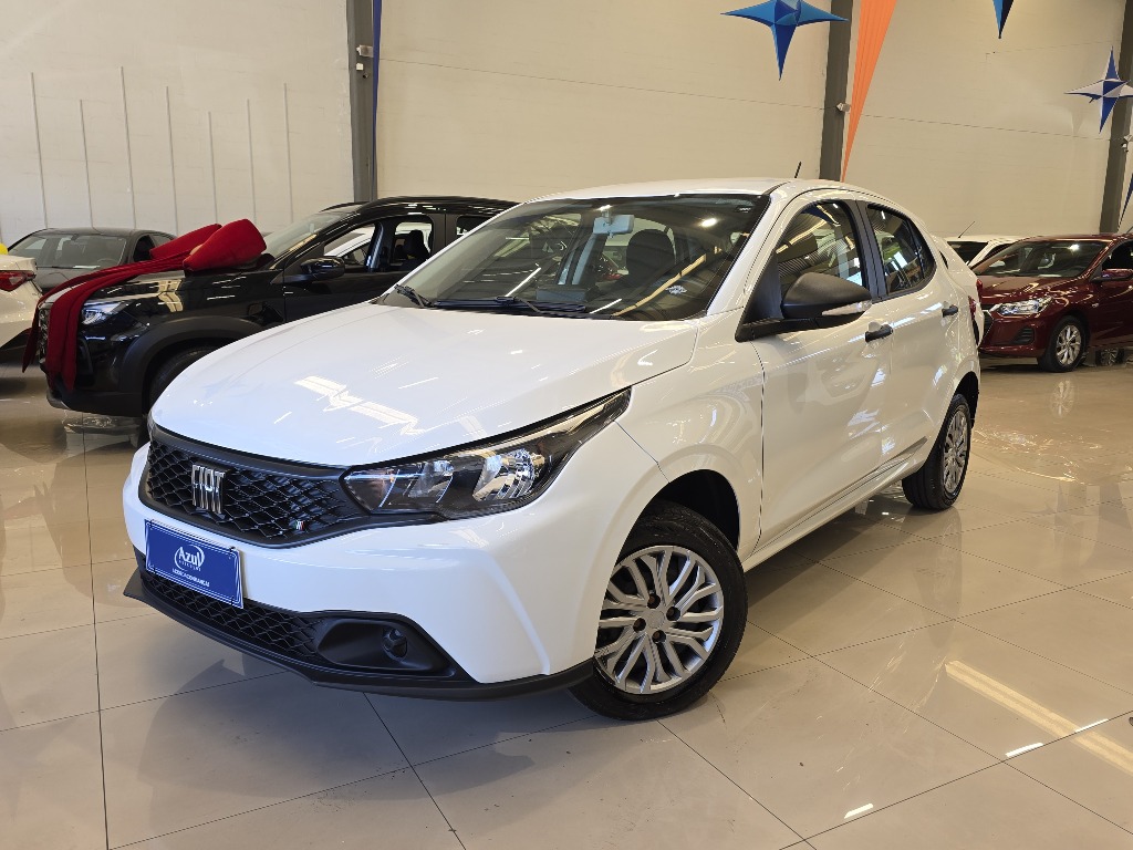 FIAT ARGO 1.0 FIREFLY FLEX MANUAL