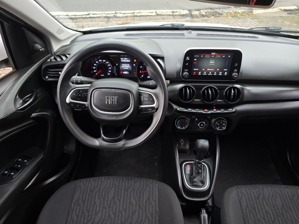 FIAT CRONOS 1.3 FIREFLY FLEX DRIVE CVT