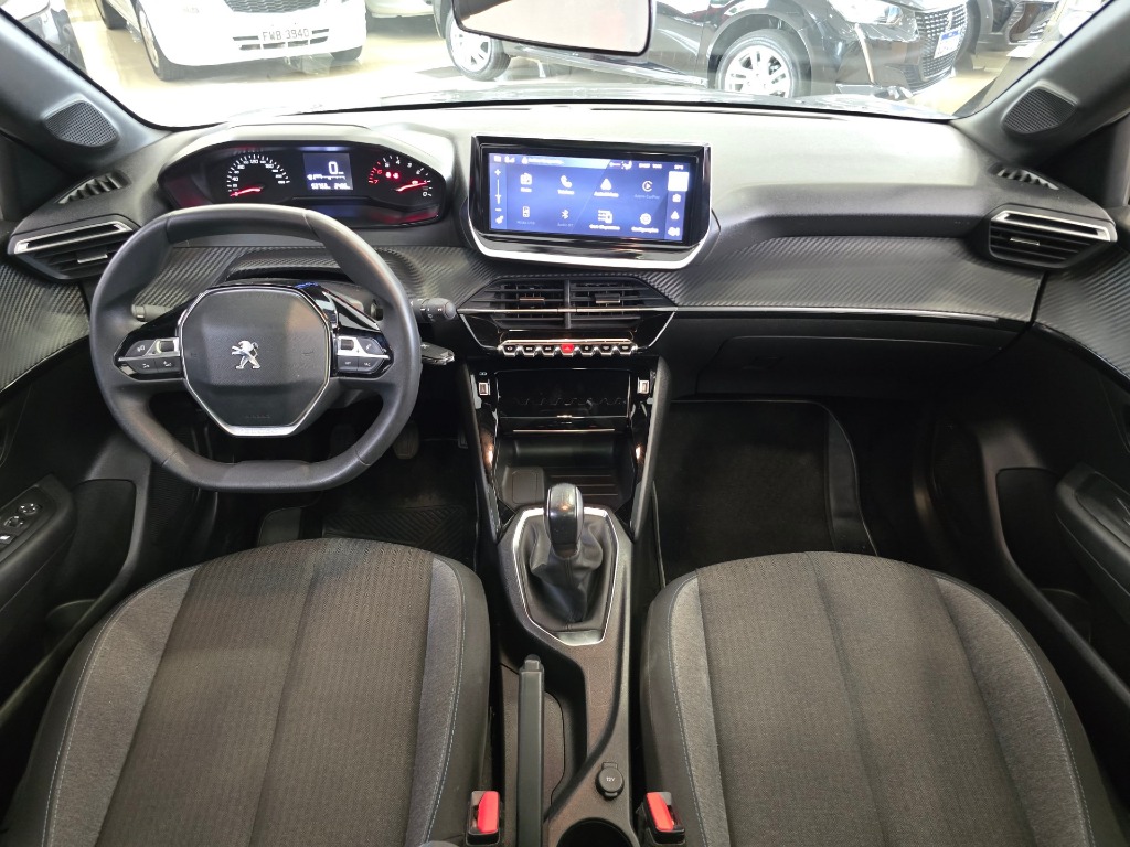 PEUGEOT 208 1.0 FIREFLY FLEX STYLE MANUAL