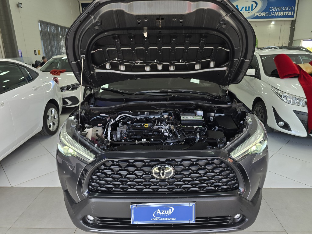 TOYOTA Corolla Cross 2.0 VVT-IE FLEX XRE DIRECT SHIFT